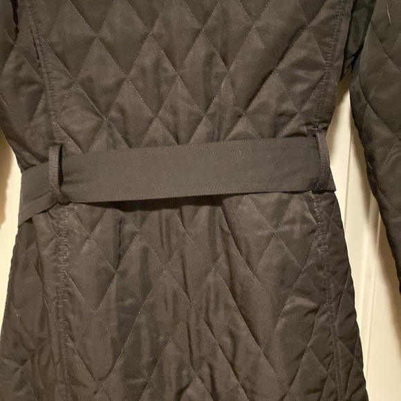 Burberry Quilted Coat - Picture 15 of 15